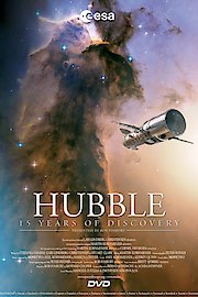 Hubble: 15 Years of Discovery poster
