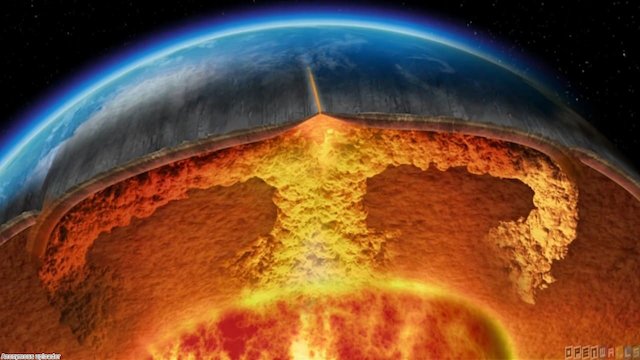 Watch Earth: The Inside Story Online