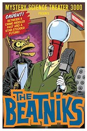 Mystery Science Theater 3000: The Beatniks poster