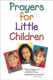 Prayers for Little Children poster