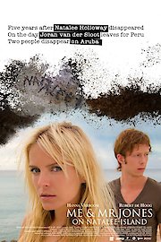 Me and Mr. Jones on Natalee Island poster