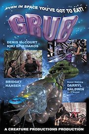 GRUB poster