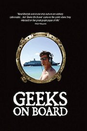 Geeks On Board poster