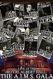 A.I.M.S. Gala: Live At The Royal Albert Hall poster