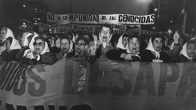Watch The Mothers of Plaza de Mayo Online