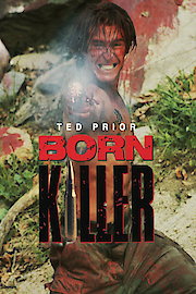 Born Killer poster