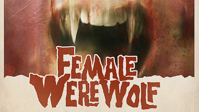 Watch Female Werewolf Online