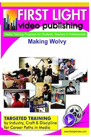Making Wolvy - Behind the Scenes Documentary poster