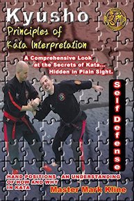 Principles of Kata Disc 1 - Hand Positions in Kata...How and Why