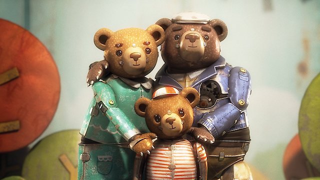 Watch Bear Story Online