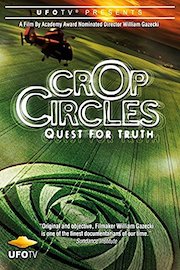 UFOTV Presents Crop Circles Quest for Truth poster