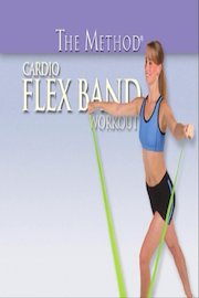 The Method - Cardio Flex Band Workout poster