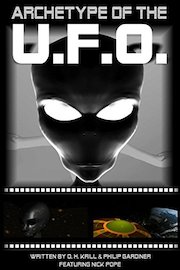Archetype of the Ufo by O.H. Krill poster
