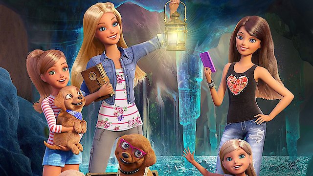 Watch Barbie & Her Sisters in the Great Puppy Adventure Online