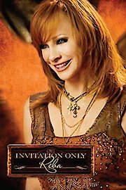 CMT Invitation Only: Reba poster