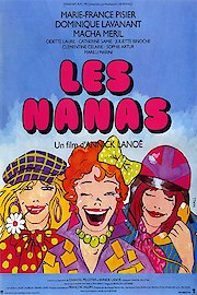 Les Nanas poster