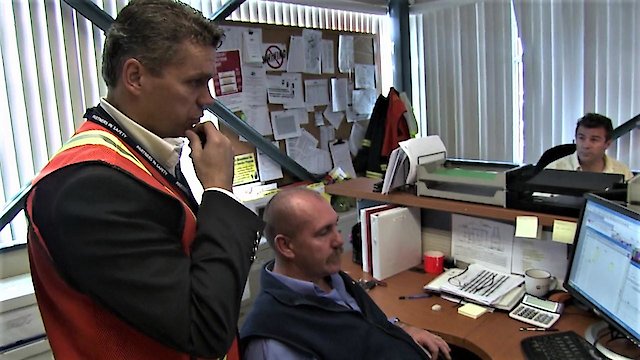 Watch Industrious Online