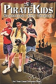 Pirate Kids: Blackbeard's Lost Treasure poster