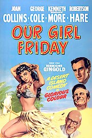 Our Girl Friday poster