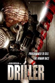 Driller poster