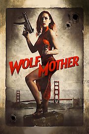 Wolf Mother poster