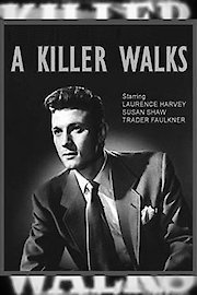 A Killer Walks poster