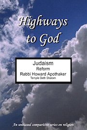 Judaism - Reform