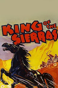 King of the Sierras