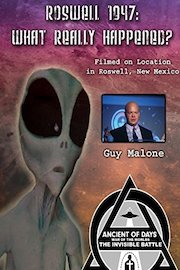 Roswell 1947: What Really Happened?