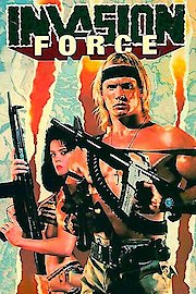 Invasion Force poster