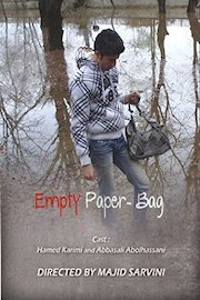 Empty Paper-Bag poster
