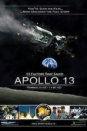 13 Factors that Saved Apollo 13 poster