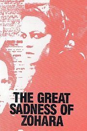 THE GREAT SADNESS OF ZOHARA poster
