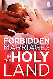 Forbidden Marriages in the Holy Land poster