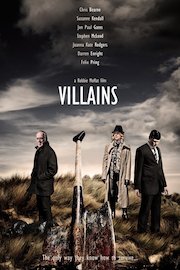Villains poster
