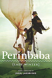 Perinbaba poster