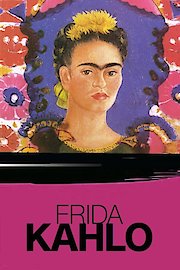 Frida Kahlo poster