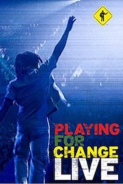 Playing For Change Live poster