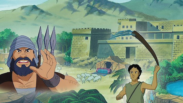 Watch King David - An Animated Classic Online