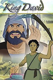 King David - An Animated Classic poster