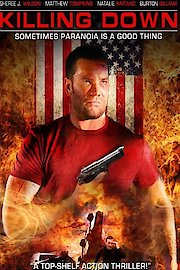 Killing Down poster