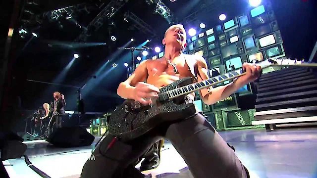 Watch Def Leppard: Viva! Hysteria Online