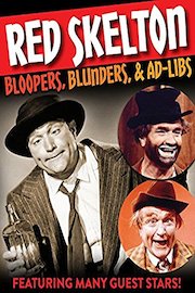 Red Skelton Bloopers: Blunders & Ad-Libs poster
