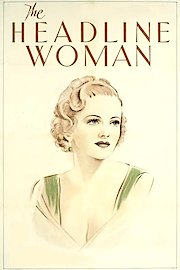 The Headline Woman poster