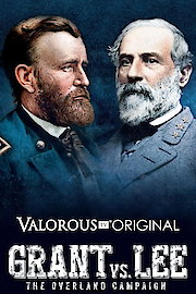 Grant Vs. Lee