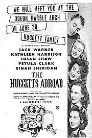 The Huggetts Abroad