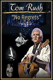 Tom Rush: No Regrets poster