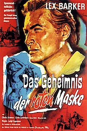 Terror Of The Red Mask poster