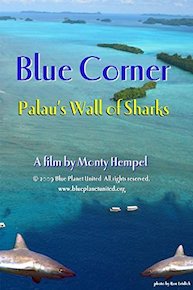 Blue Corner: Palau's Wall of Sharks