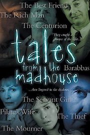 Tales From The Madhouse poster
